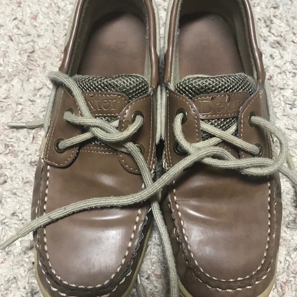 Women’s dexter shoes